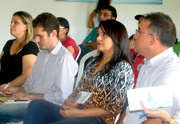 Saneamento Básico foi debatido em mais uma etapa com a sociedade brasileirense - Imagem 2