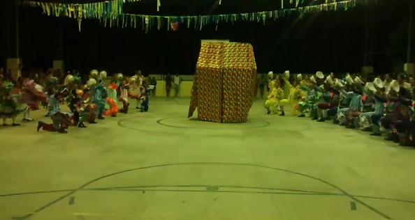 Festas juninas: Show de Matutos 2014 de Santa Rosa do Piauí; Assista