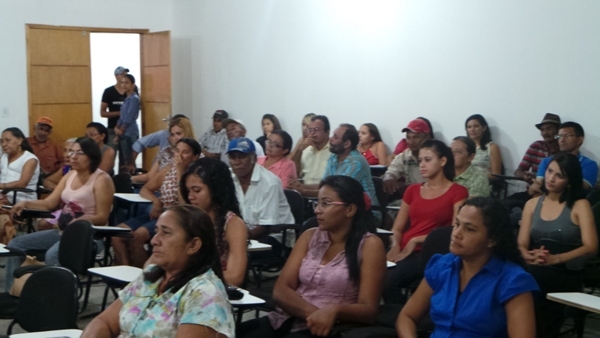 Grupo Unidos na Fé do AA de Pimenteiras é inaugurado - Imagem 4