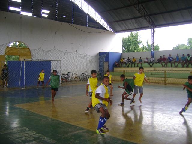 Programa Segundo Tempo Realiza Torneio e Entra em Recesso - Imagem 47