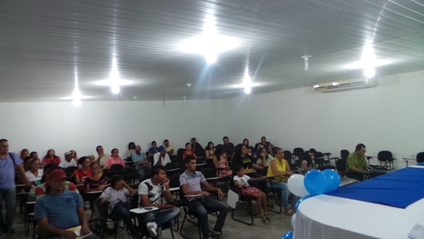 Grupo Unidos na Fé do AA de Pimenteiras é inaugurado - Imagem 9