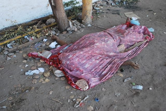 Remediense é encontrado morto em Demerval Lobão - Imagem 1