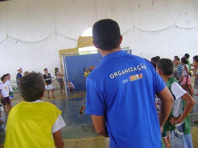 Programa Segundo Tempo Realiza Torneio e Entra em Recesso - Imagem 29