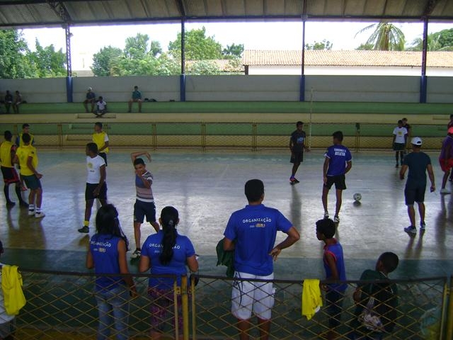 Programa Segundo Tempo Realiza Torneio e Entra em Recesso - Imagem 21