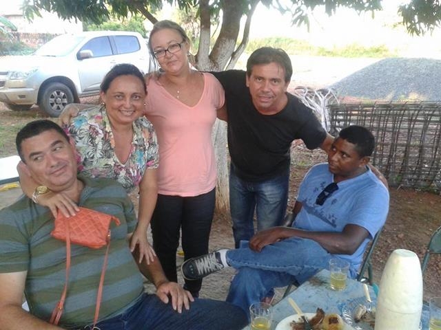 Hoje o dia é todo dela, Genis Oliveira. - Imagem 5