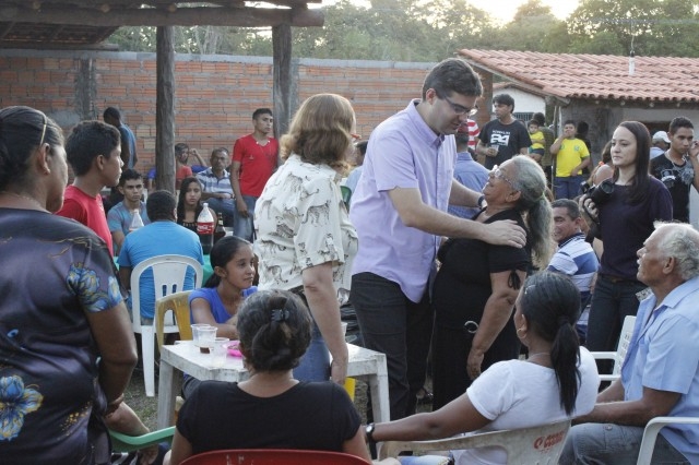 Prefeita Dra. Salete Anuncia mais uma obra na zona rural do município - Imagem 11