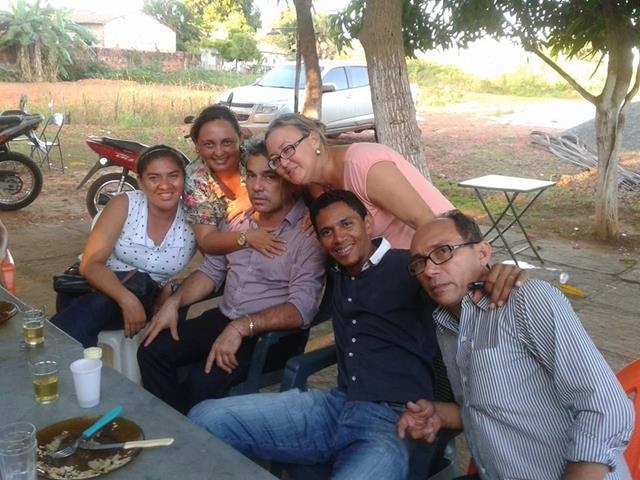 Hoje o dia é todo dela, Genis Oliveira. - Imagem 7