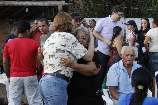 Prefeita Dra. Salete Anuncia mais uma obra na zona rural do município - Imagem 12