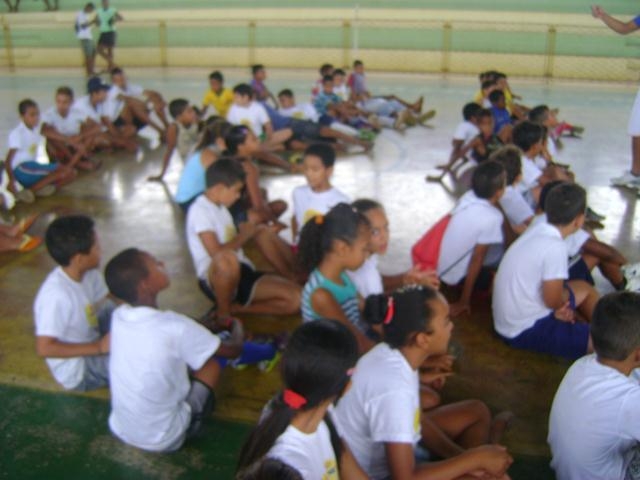 Programa Segundo Tempo Realiza Torneio e Entra em Recesso - Imagem 64