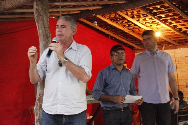 Prefeita Dra. Salete Anuncia mais uma obra na zona rural do município - Imagem 3