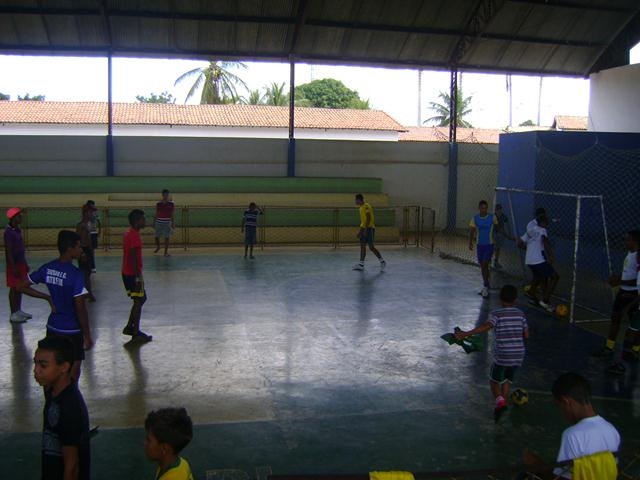 Programa Segundo Tempo Realiza Torneio e Entra em Recesso - Imagem 25