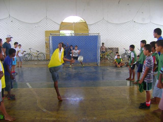 Programa Segundo Tempo Realiza Torneio e Entra em Recesso - Imagem 32