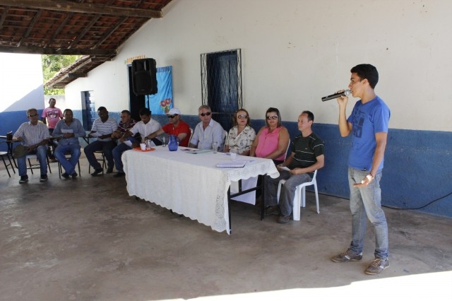 Ordem de serviço é autorizada pela a prefeita Dra. Salete Rego para a construção de ginásio poliesportivo - Imagem 16