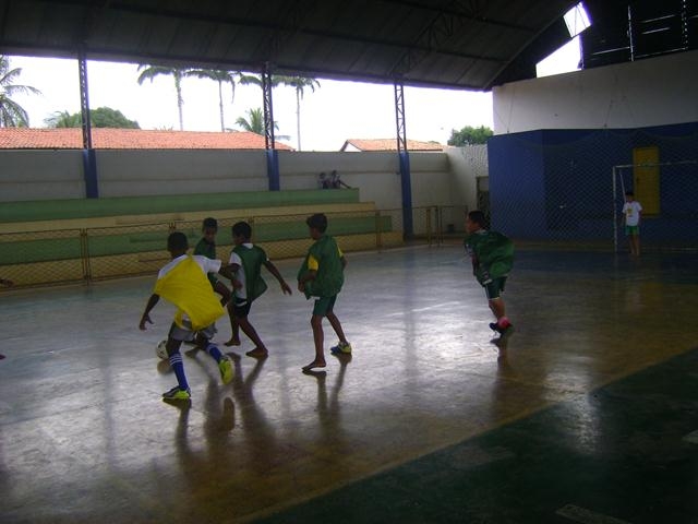 Programa Segundo Tempo Realiza Torneio e Entra em Recesso - Imagem 46