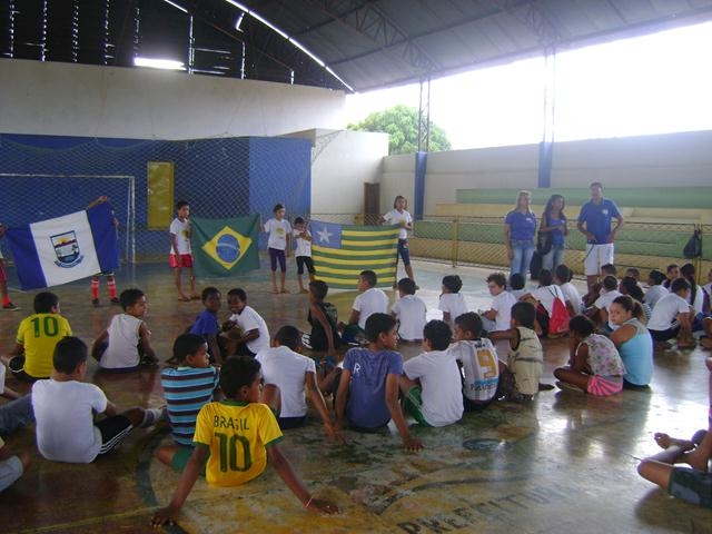 Programa Segundo Tempo Realiza Torneio e Entra em Recesso - Imagem 70