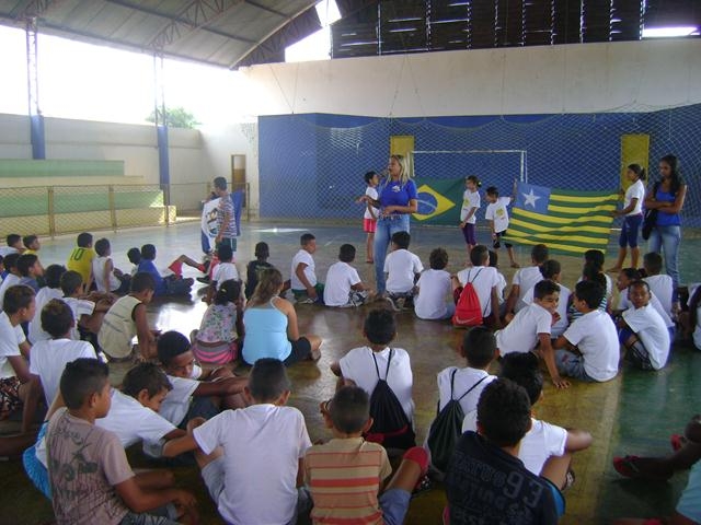 Programa Segundo Tempo Realiza Torneio e Entra em Recesso - Imagem 67