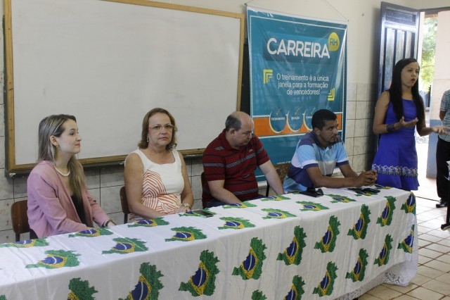 Prefeitura de Miguel Alves aproveita ferias escolares e oferta curso para condutores de veiculo escolar - Imagem 15