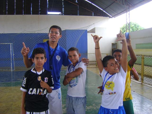 Programa Segundo Tempo Realiza Torneio e Entra em Recesso - Imagem 2