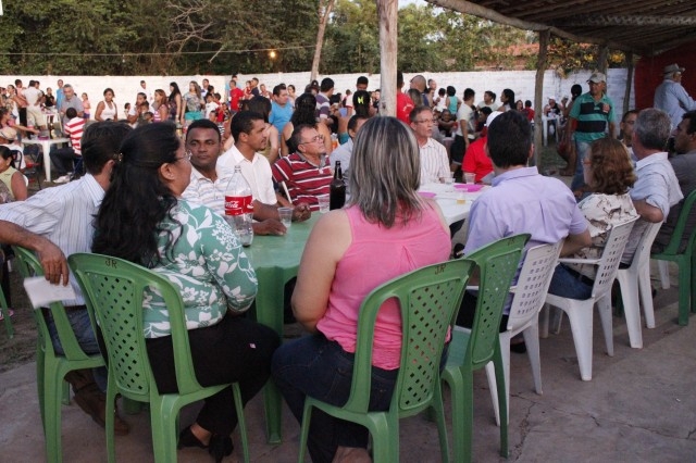 Prefeita Dra. Salete Anuncia mais uma obra na zona rural do município - Imagem 1