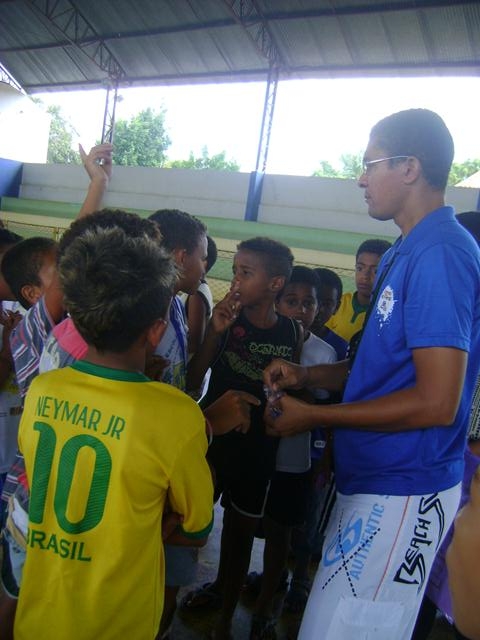Programa Segundo Tempo Realiza Torneio e Entra em Recesso - Imagem 6
