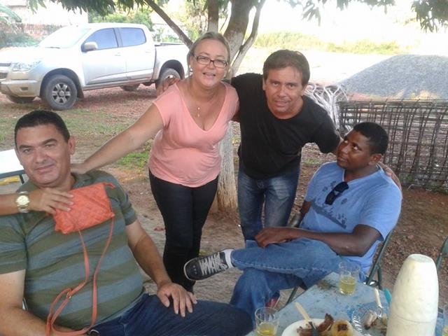 Hoje o dia é todo dela, Genis Oliveira. - Imagem 8