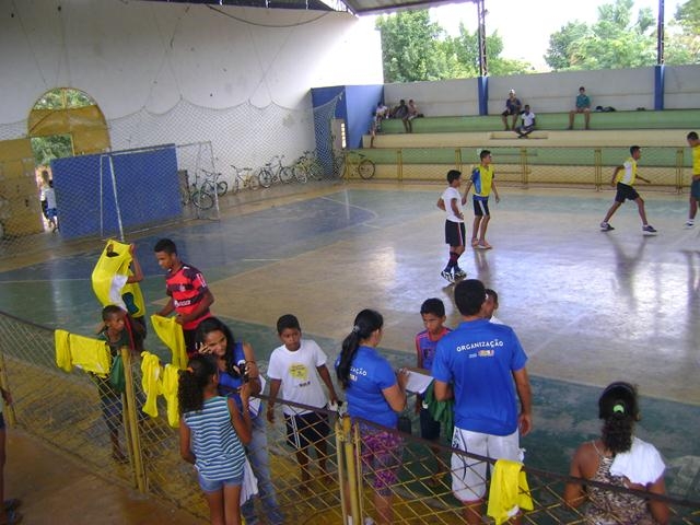 Programa Segundo Tempo Realiza Torneio e Entra em Recesso - Imagem 22