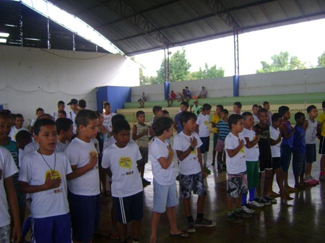 Programa Segundo Tempo Realiza Torneio e Entra em Recesso - Imagem 62