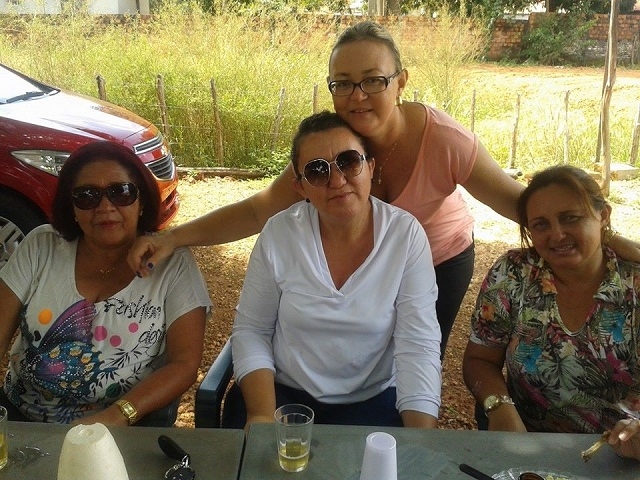 Hoje o dia é todo dela, Genis Oliveira. - Imagem 3