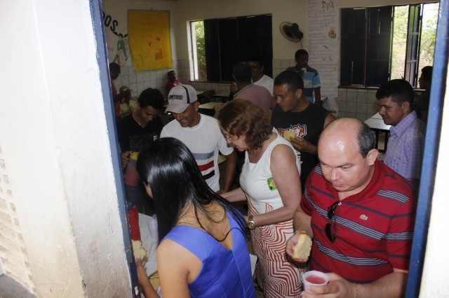 Prefeitura de Miguel Alves aproveita ferias escolares e oferta curso para condutores de veiculo escolar - Imagem 9