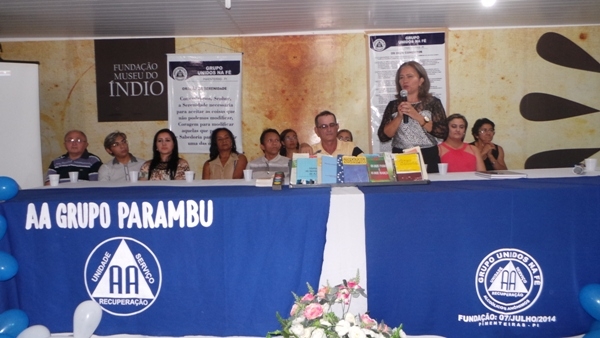 Grupo Unidos na Fé do AA de Pimenteiras é inaugurado - Imagem 7