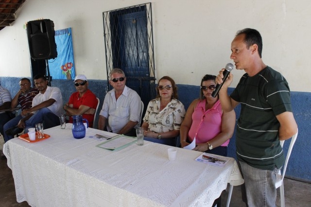 Ordem de serviço é autorizada pela a prefeita Dra. Salete Rego para a construção de ginásio poliesportivo - Imagem 13