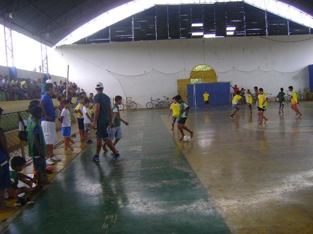 Programa Segundo Tempo Realiza Torneio e Entra em Recesso - Imagem 36