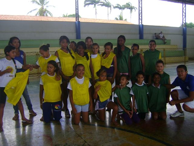 Programa Segundo Tempo Realiza Torneio e Entra em Recesso - Imagem 55