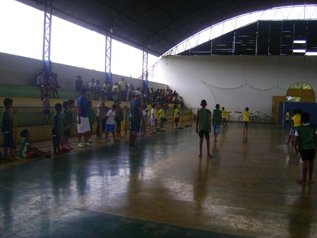 Programa Segundo Tempo Realiza Torneio e Entra em Recesso - Imagem 37