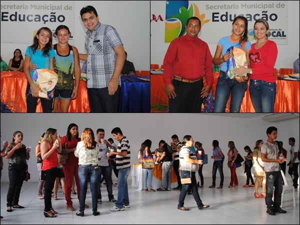 Prefeitura de Cocal adota o projeto “Nas Ondas da Leitura” - Imagem 2