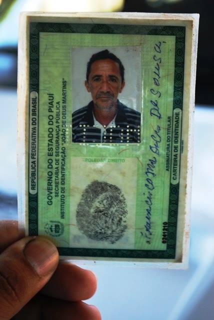 Remediense é encontrado morto em Demerval Lobão