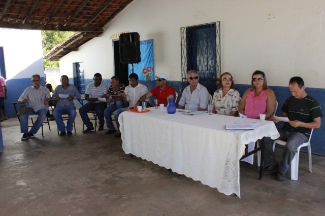 Ordem de serviço é autorizada pela a prefeita Dra. Salete Rego para a construção de ginásio poliesportivo - Imagem 19