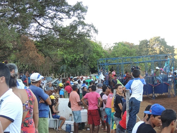 Disputas acirradas e emoção caracterizam corrida do Baixão dos Ribeiros - Imagem 1
