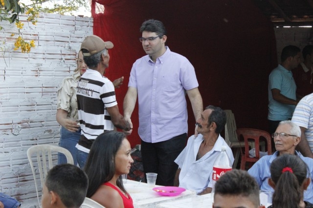 Prefeita Dra. Salete Anuncia mais uma obra na zona rural do município - Imagem 16