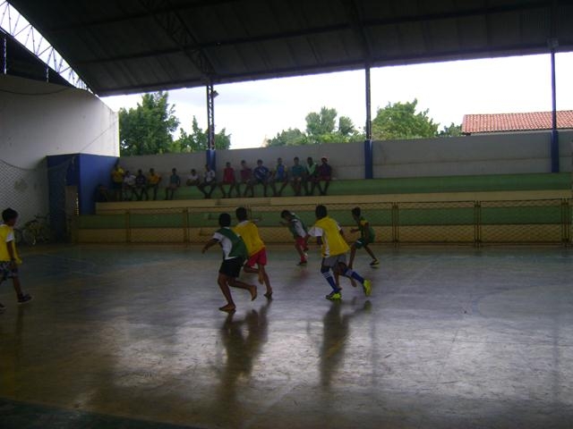 Programa Segundo Tempo Realiza Torneio e Entra em Recesso - Imagem 49