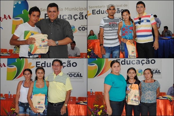 Prefeitura de Cocal adota o projeto “Nas Ondas da Leitura” - Imagem 3