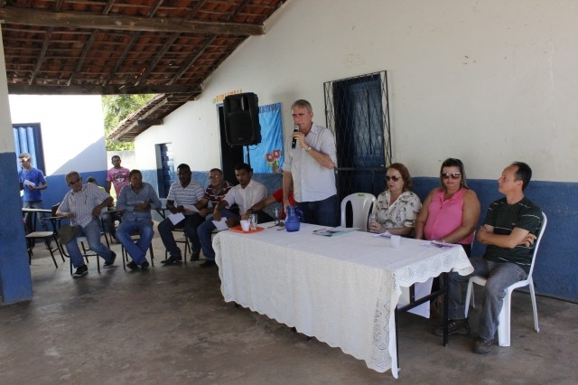 Ordem de serviço é autorizada pela a prefeita Dra. Salete Rego para a construção de ginásio poliesportivo - Imagem 15