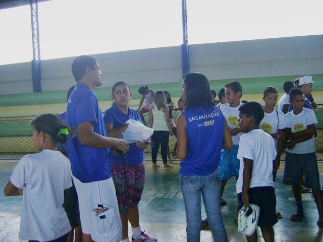 Programa Segundo Tempo Realiza Torneio e Entra em Recesso - Imagem 13