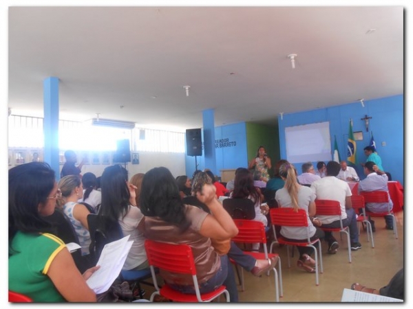 Prefeitura Municipal de Inhuma realiza Conferência Pública sobre resíduos sólidos - Imagem 30