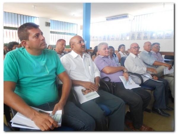 Prefeitura Municipal de Inhuma realiza Conferência Pública sobre resíduos sólidos - Imagem 25