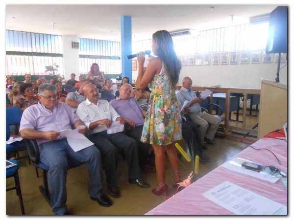 Prefeitura Municipal de Inhuma realiza Conferência Pública sobre resíduos sólidos - Imagem 27