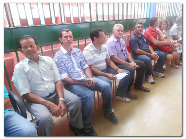 Prefeitura Municipal de Inhuma realiza Conferência Pública sobre resíduos sólidos - Imagem 17