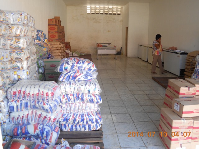 Prefeitura Garante Merenda Escolar para o Reinício das Aulas em Esperantina