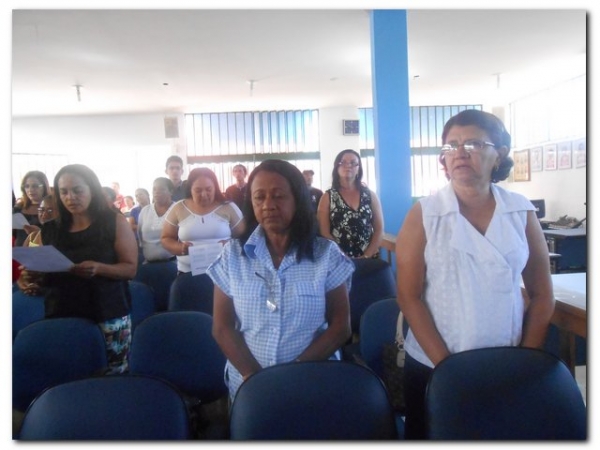 Prefeitura Municipal de Inhuma realiza Conferência Pública sobre resíduos sólidos - Imagem 6