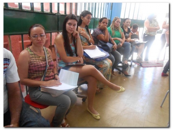 Prefeitura Municipal de Inhuma realiza Conferência Pública sobre resíduos sólidos - Imagem 18